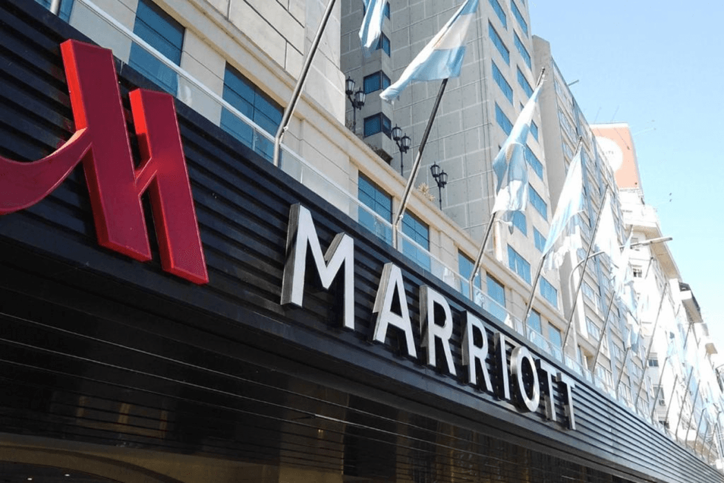 Marriott Buenos Aires Downtown — 1