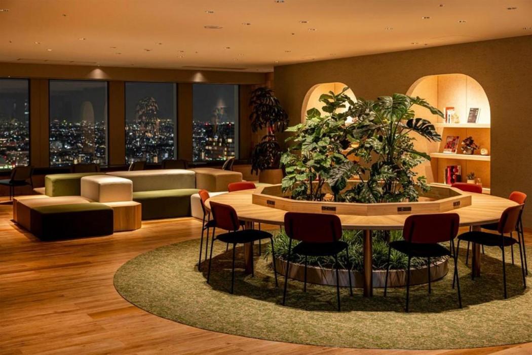 Keio Plaza Hotel Tokyo 67704 — 10