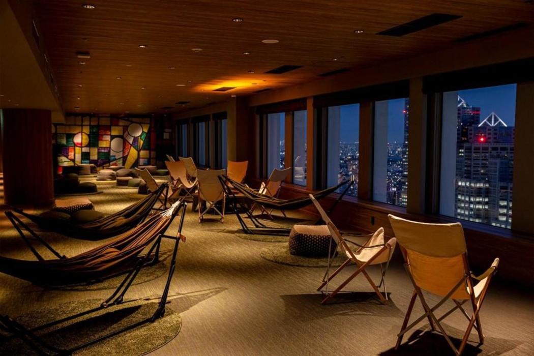 Keio Plaza Hotel Tokyo 67704 — 9