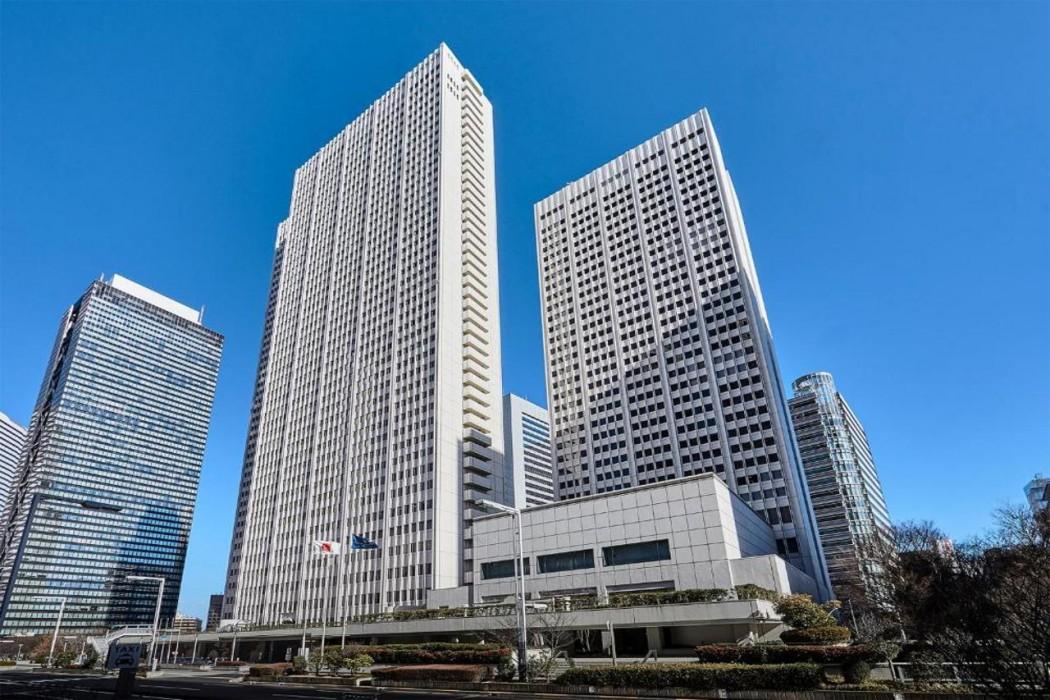 Keio Plaza Hotel Tokyo 67704 — 1