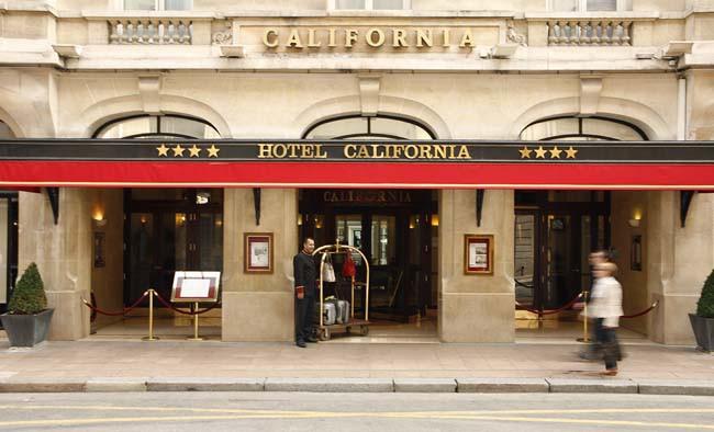 HOTEL CALIFORNIA CHAMPS ELYSEES 7014 — 1
