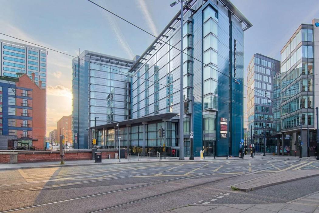 DoubleTree by Hilton Manchester - Piccadilly — 1