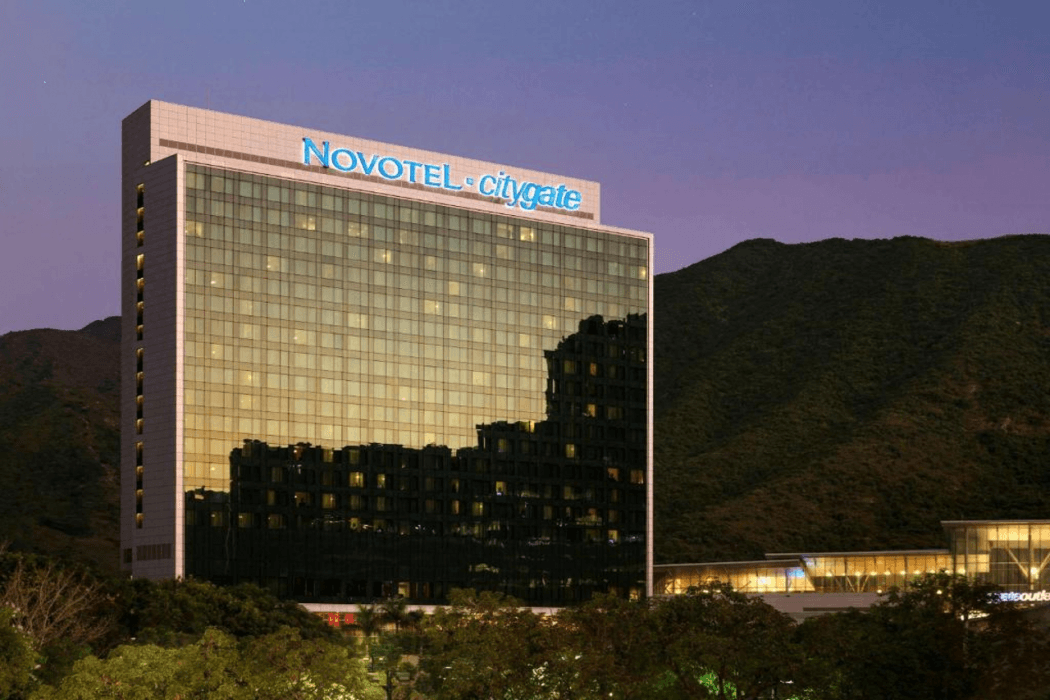 Novotel Citygate Hotel Hong Kong 78954
