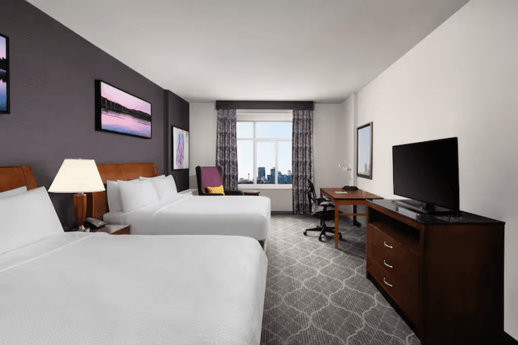 Hilton Garden Inn Calgary Airport 83762 — 9