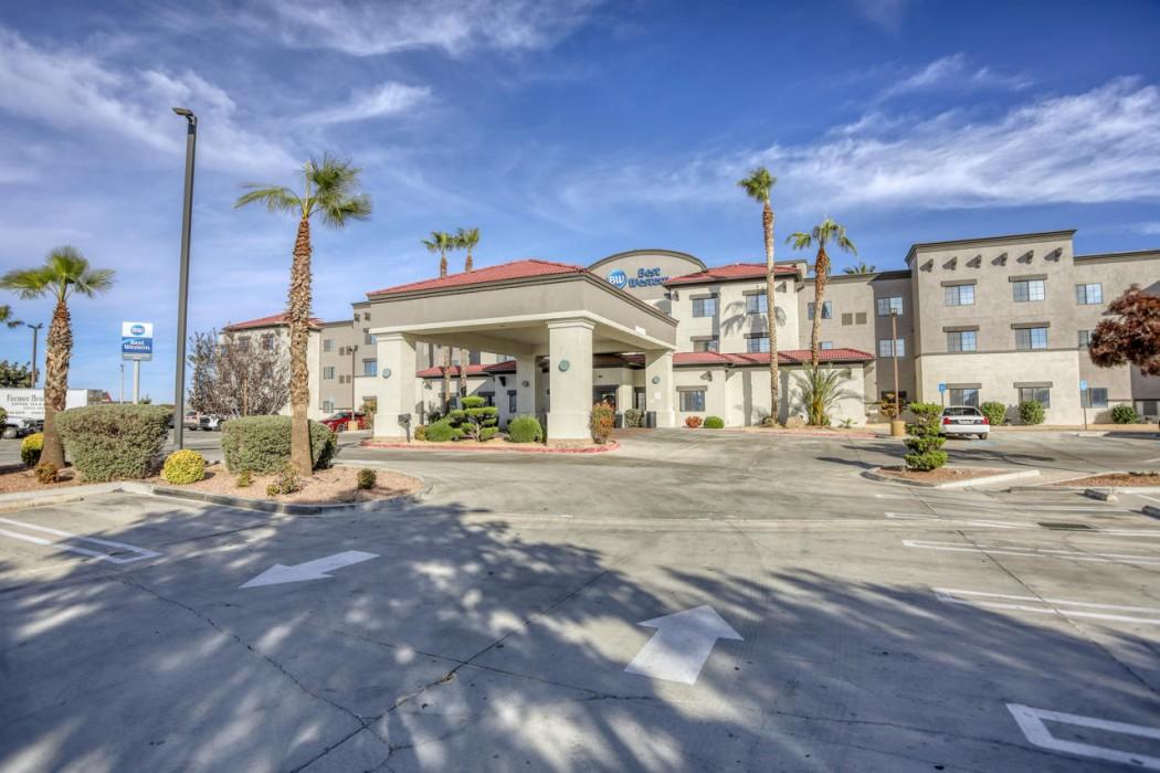 Best Western Hesperia Victorville Suites — 2