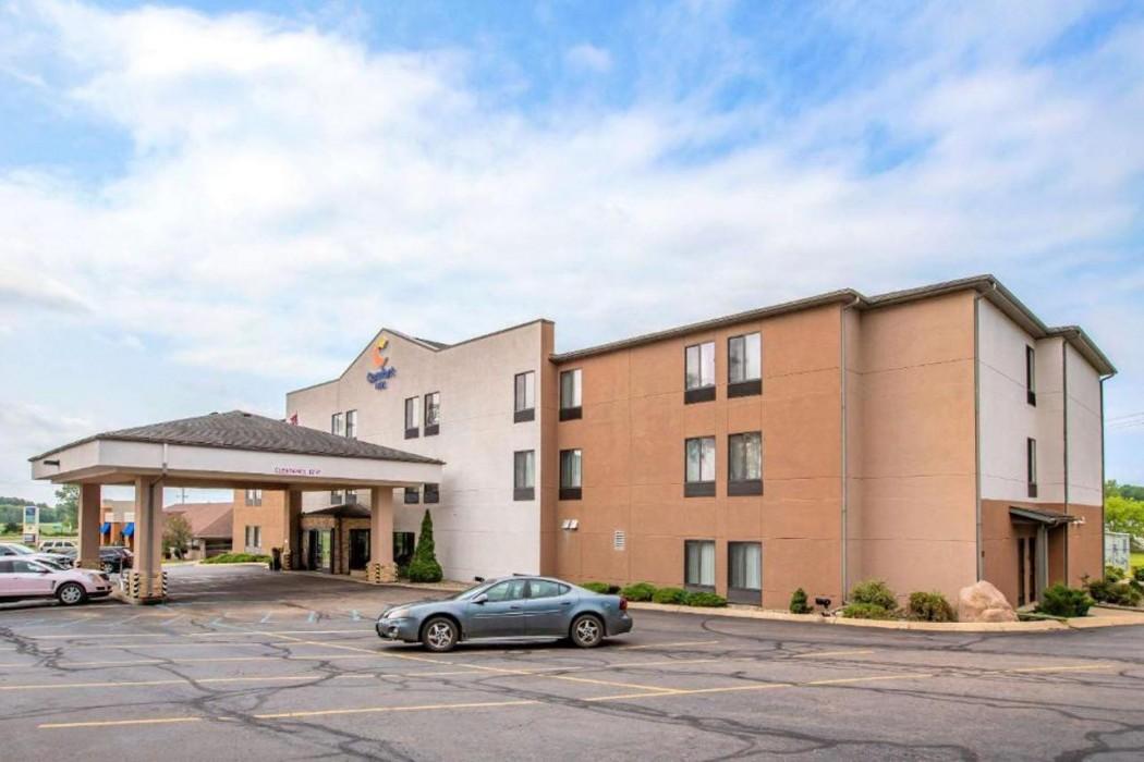 Comfort Inn Charlotte — 1