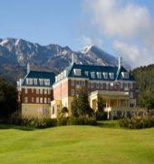 CHATEAU TONGARIRO 86376 — 1