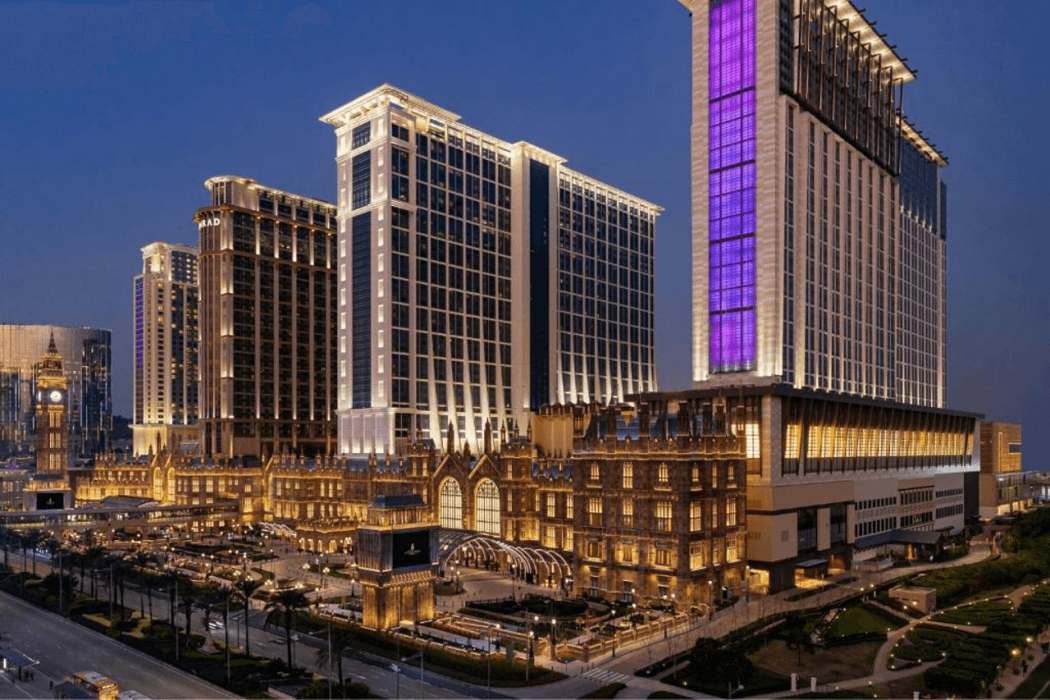 Londoner Grand, a Luxury Collection Hotel, Macau 876075 — 1