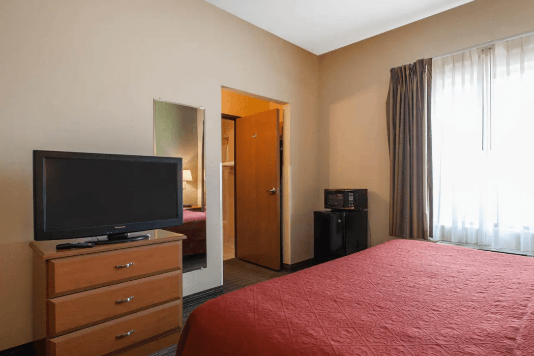 Quality Inn Joplin I-44 — 9