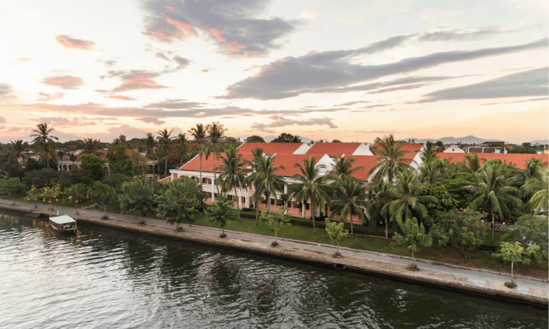 Anantara Hoi An Resort — 1