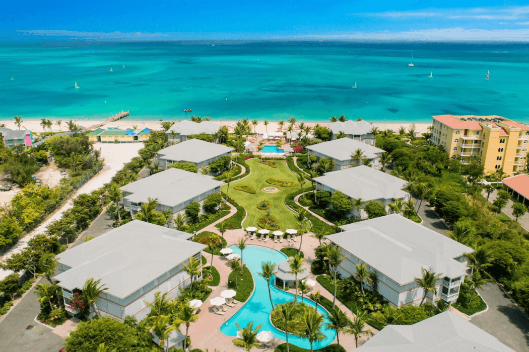 Ocean Club Resort — 1