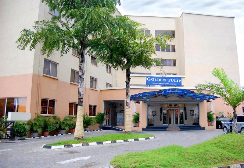 GOLDEN TULIP PORT HARCOURT — 2