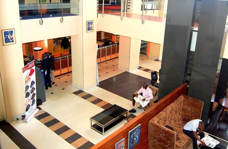 GOLDEN TULIP PORT HARCOURT — 10