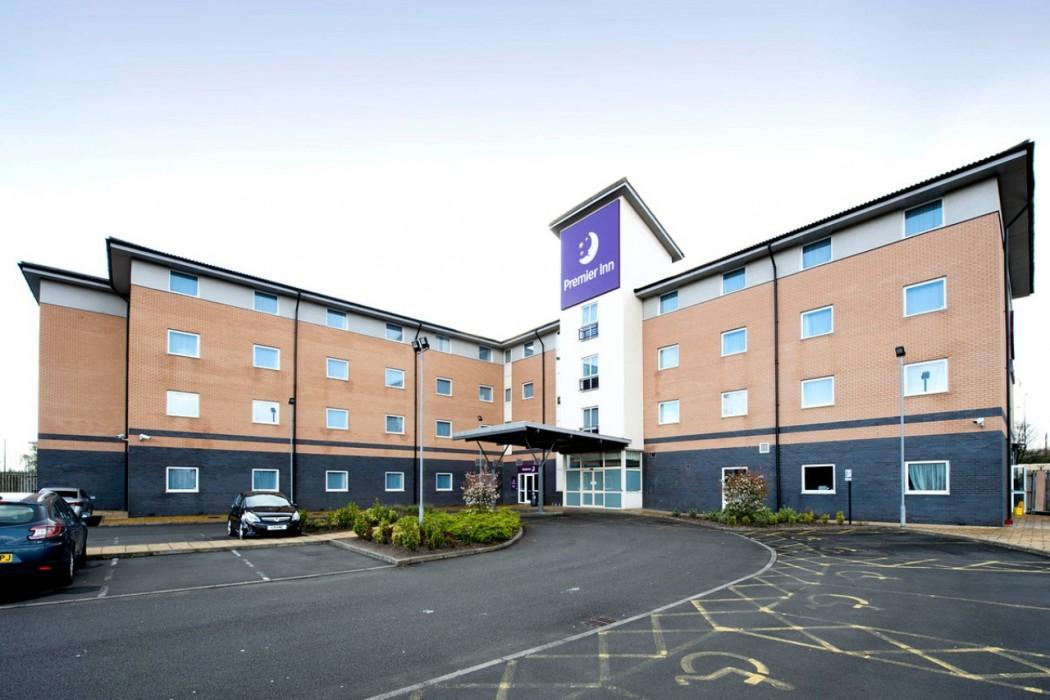 Premier Inn Glasgow Braehead — 2