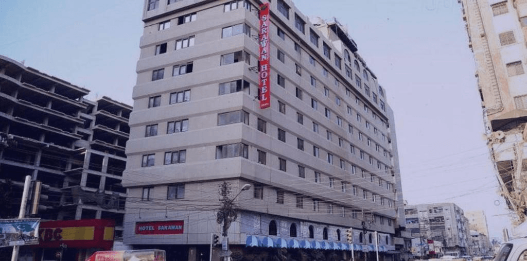 Hotel Sarawan Karachi 908855 — 1