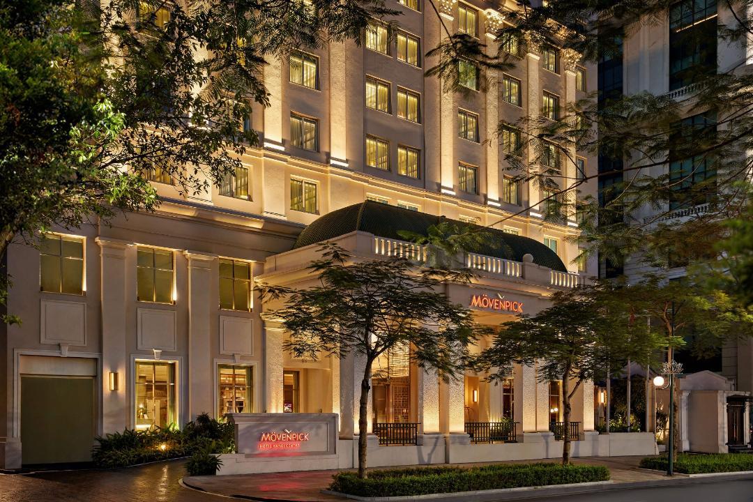 Movenpick Hotel Hanoi Centre — 1