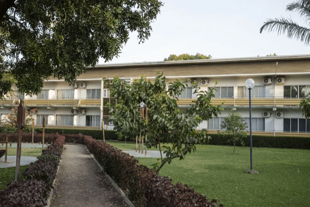 Hotel La Tchadienne — 1