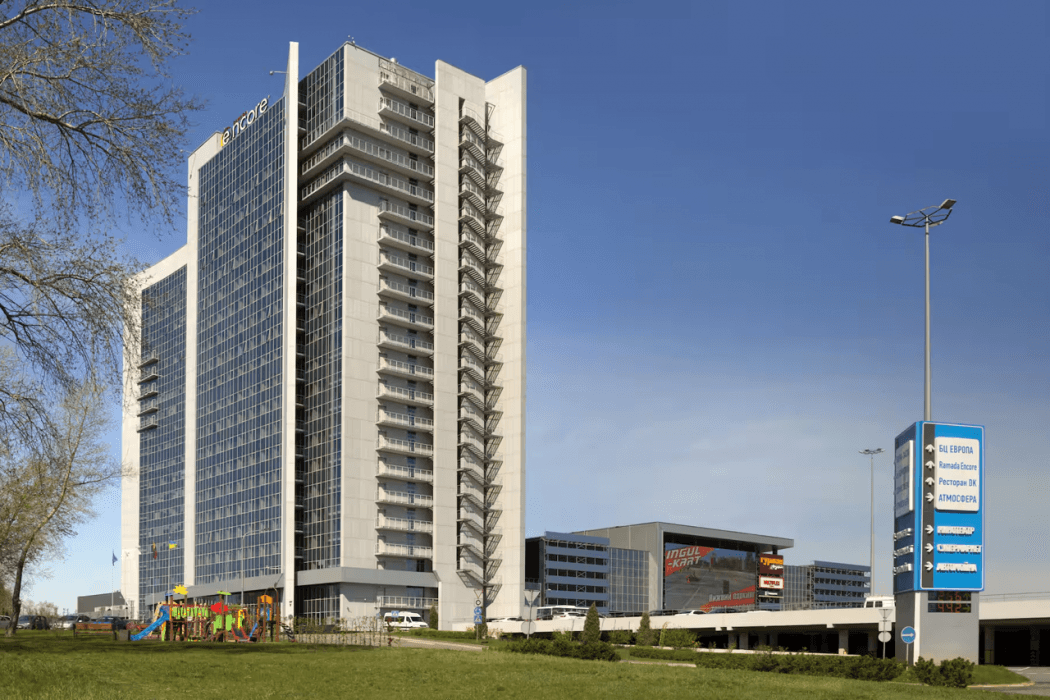 Ramada Encore by Wyndham Kyiv — 1
