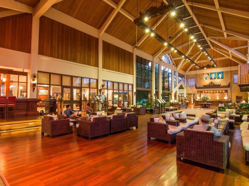 ANGKOR PALACE RESORT & SPA — 8