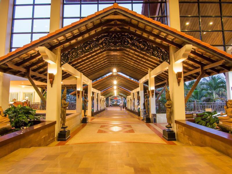 ANGKOR PALACE RESORT & SPA — 7