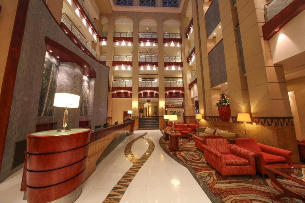 KIGALI SERENA HOTEL 921905 — 9