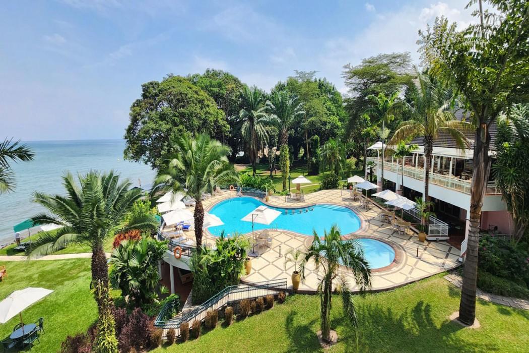 Lake Kivu Serena Hotel — 1