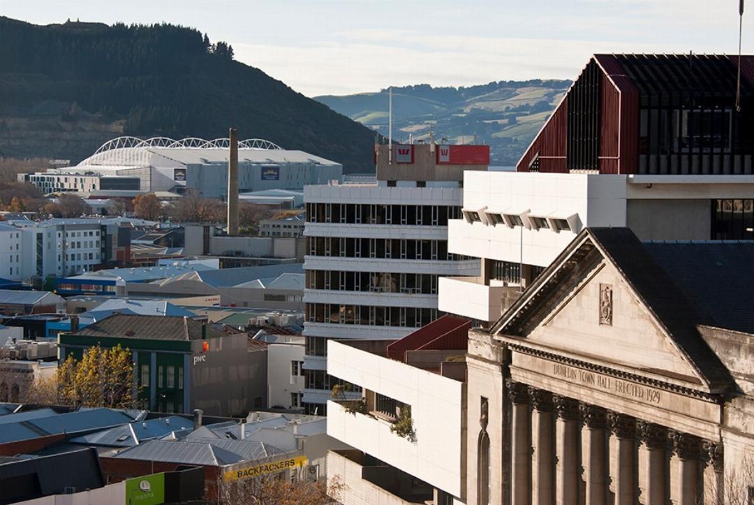 Kingsgate Hotel Dunedin 92460 — 1