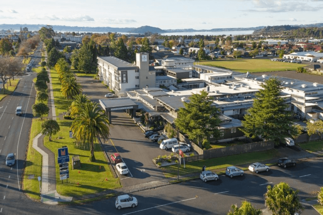 Copthorne Hotel Rotorua 92480 — 2