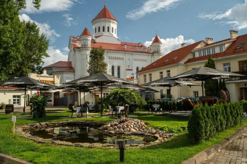 Mabre Residence Hotel 936665 — 1