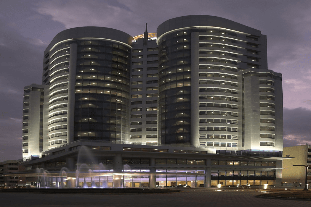 Costa Del Sol Hotel Managed by Arabian Link International — 1