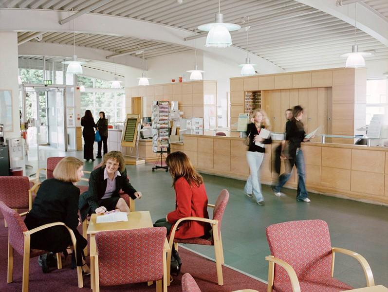 Pollock Halls Chancellors Court — 7