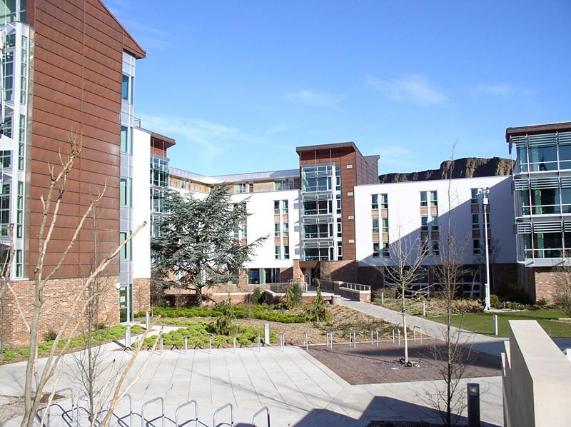 Pollock Halls Chancellors Court — 3
