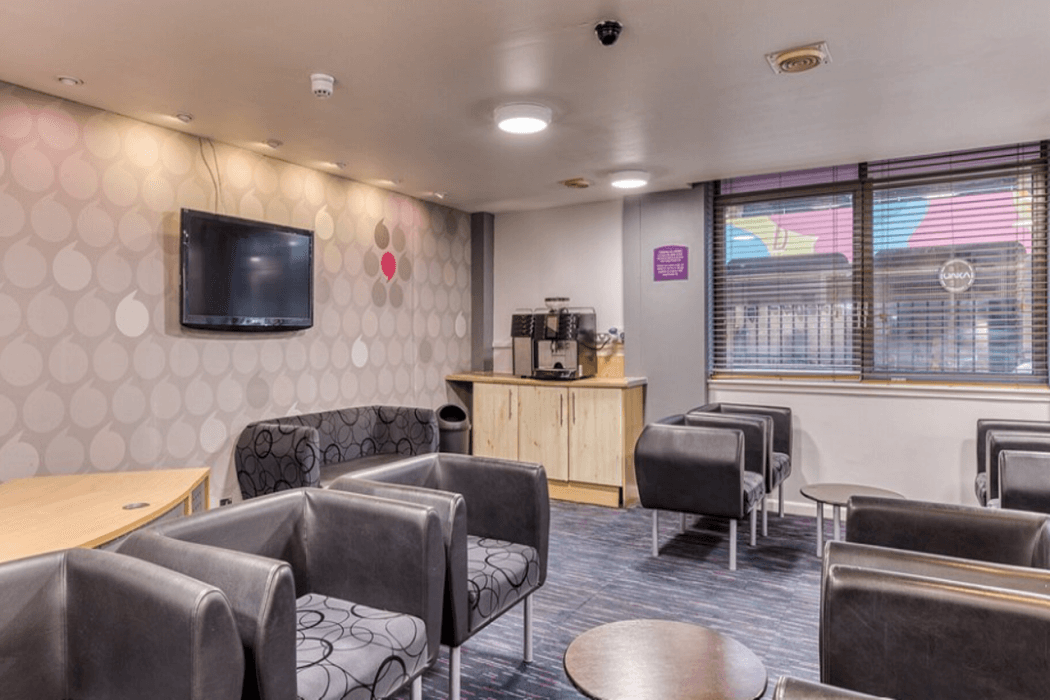 Premier Inn Glasgow City Centre (George Square) Hotel — 6
