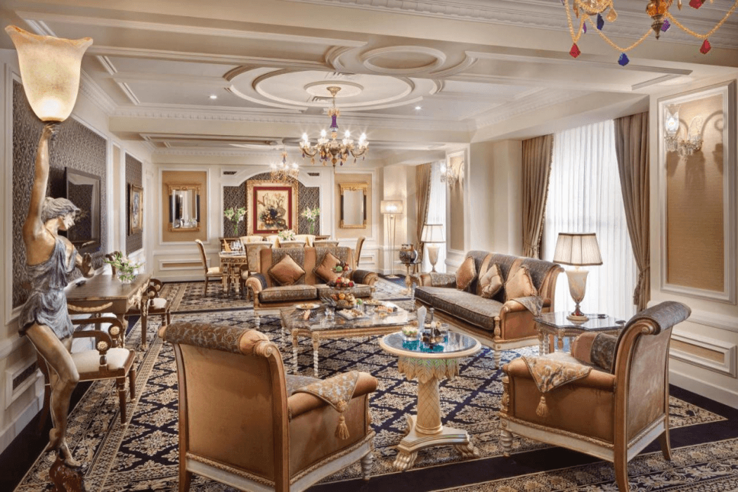Divan Erbil Hotel — 9