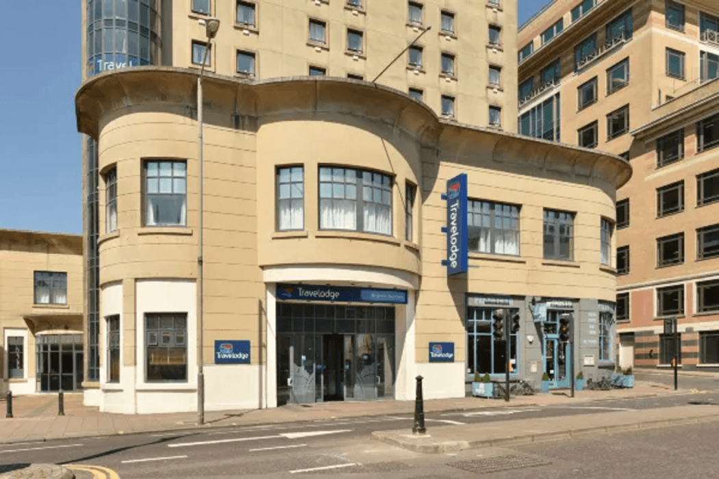 Travelodge Brighton Seafront — 1