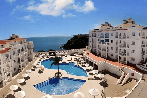 Sabri Hotel — 1