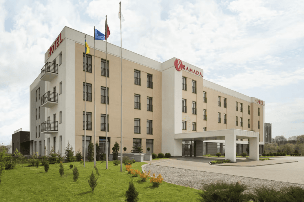 Ramada by Wyndham Lviv — 1
