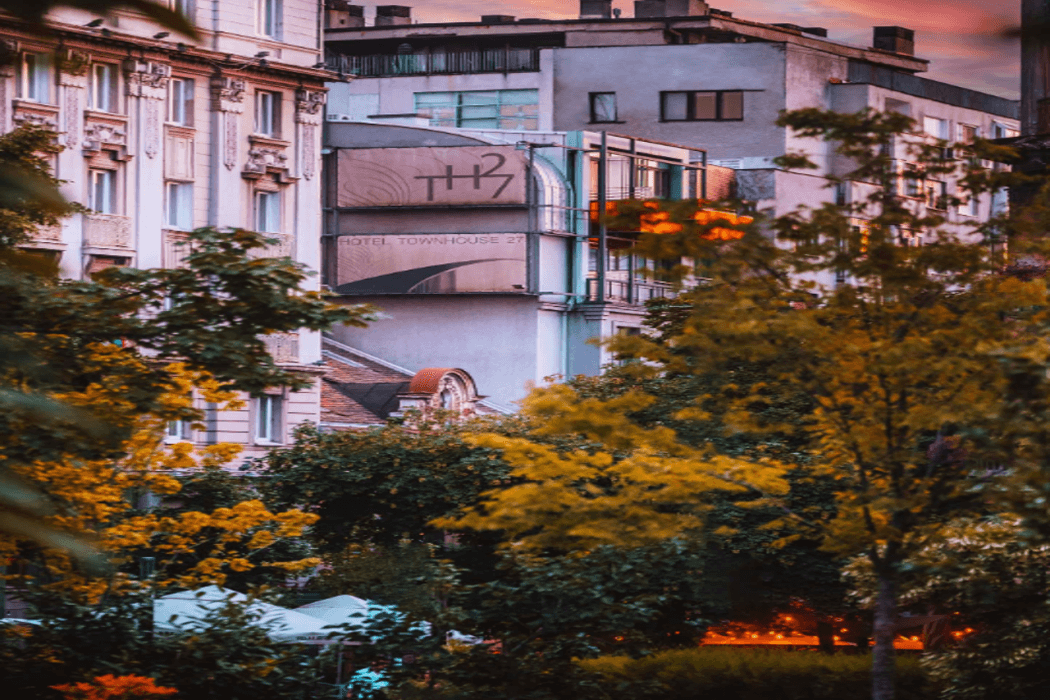 Townhouse 27 Hotel Belgrade — 1