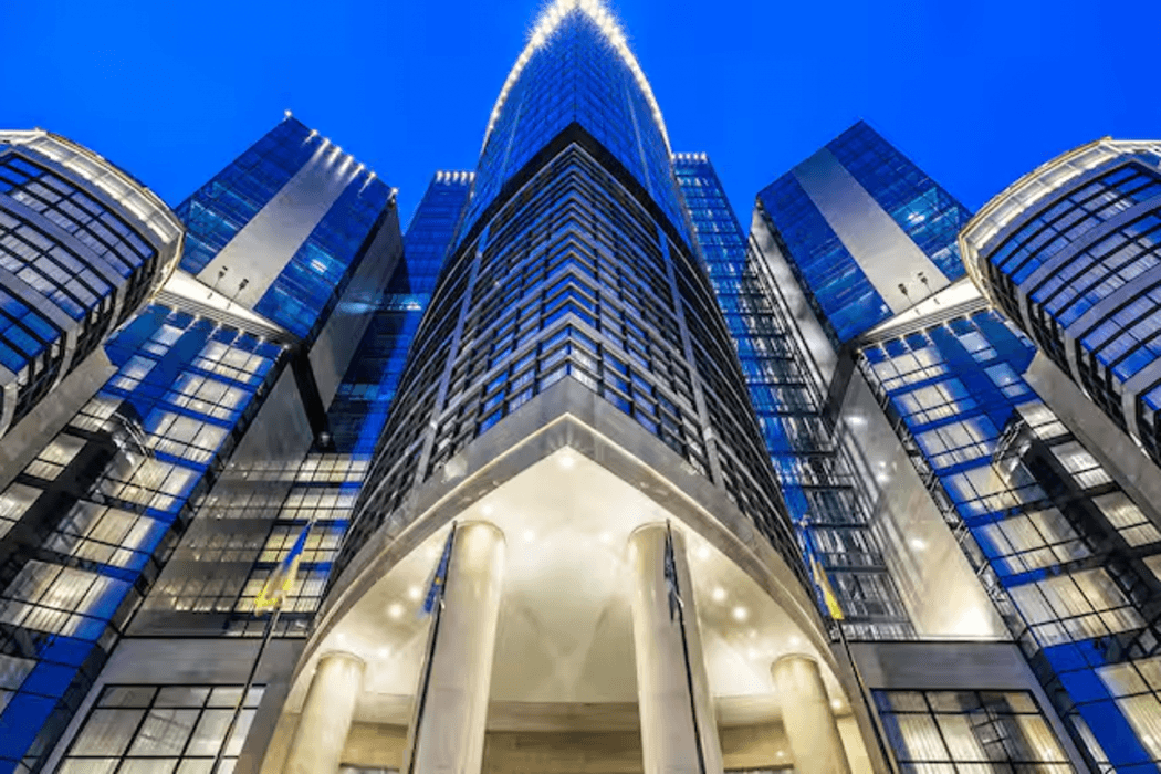 Hilton Kyiv Hotel — 1