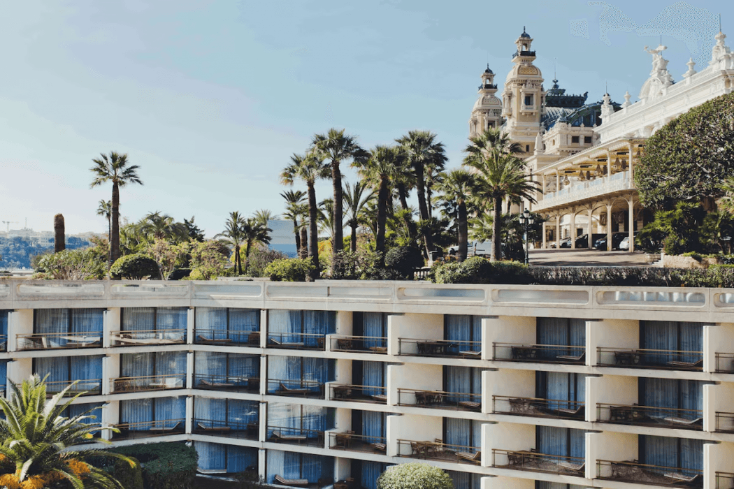 Fairmont Monte Carlo — 2