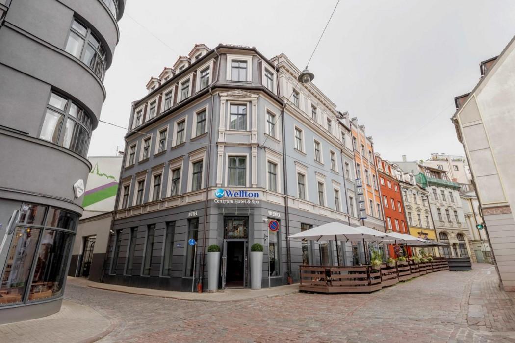 Wellton Centrum Hotel & SPA 992345 — 1