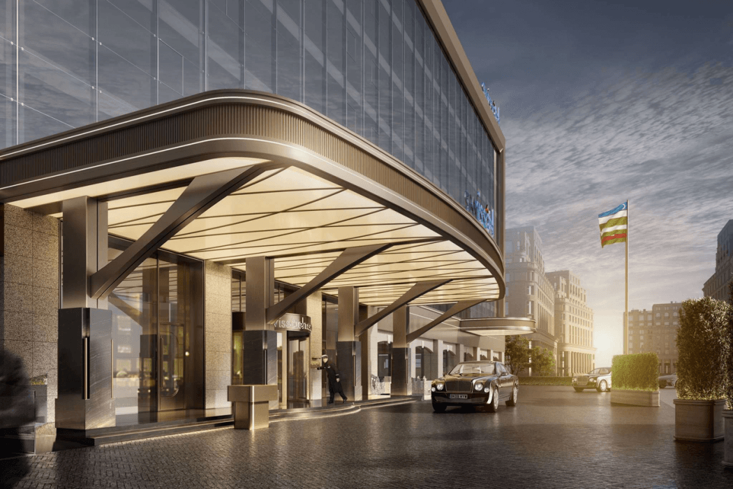 Swissotel Tashkent