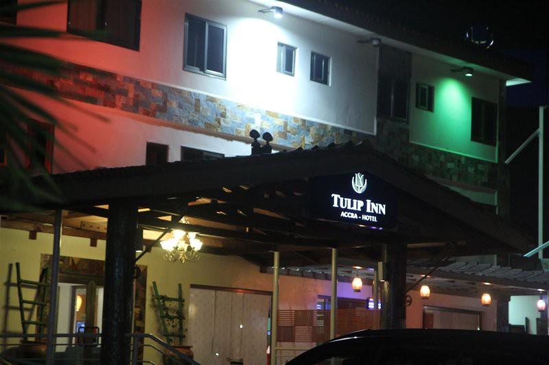 Hotel Tulip Inn Accra 994635 — 8