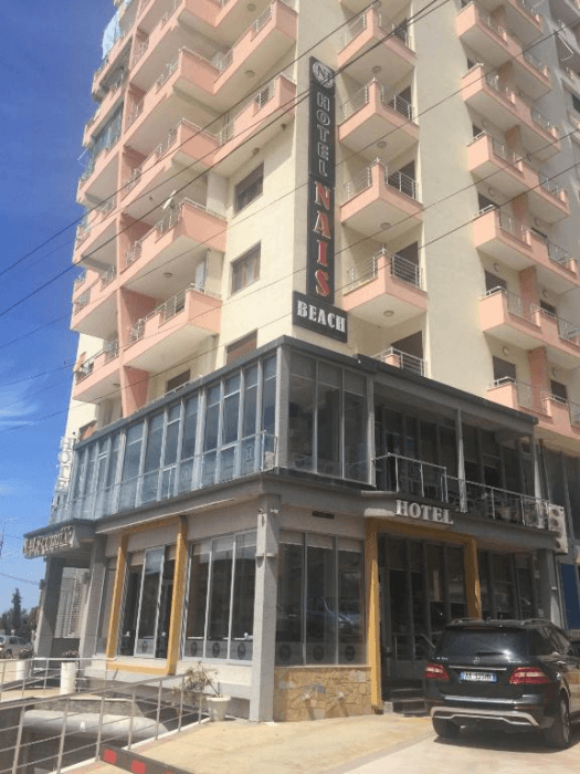 Hotel Nais Beach 997535 — 1