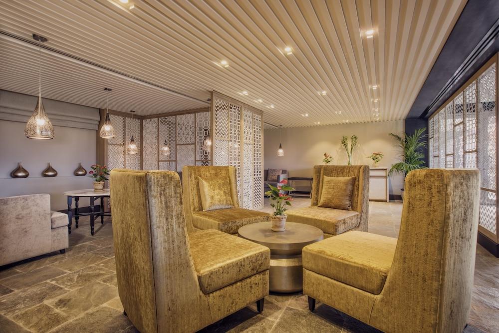 JA Hatta Fort Hotel — 2