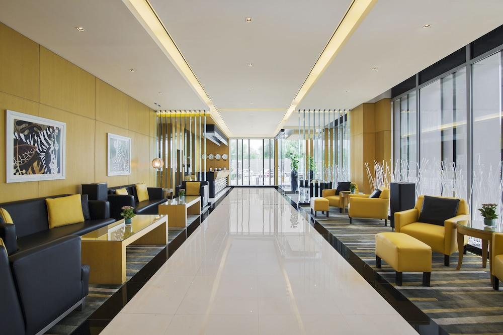 Hala Arjaan by Rotana — 2