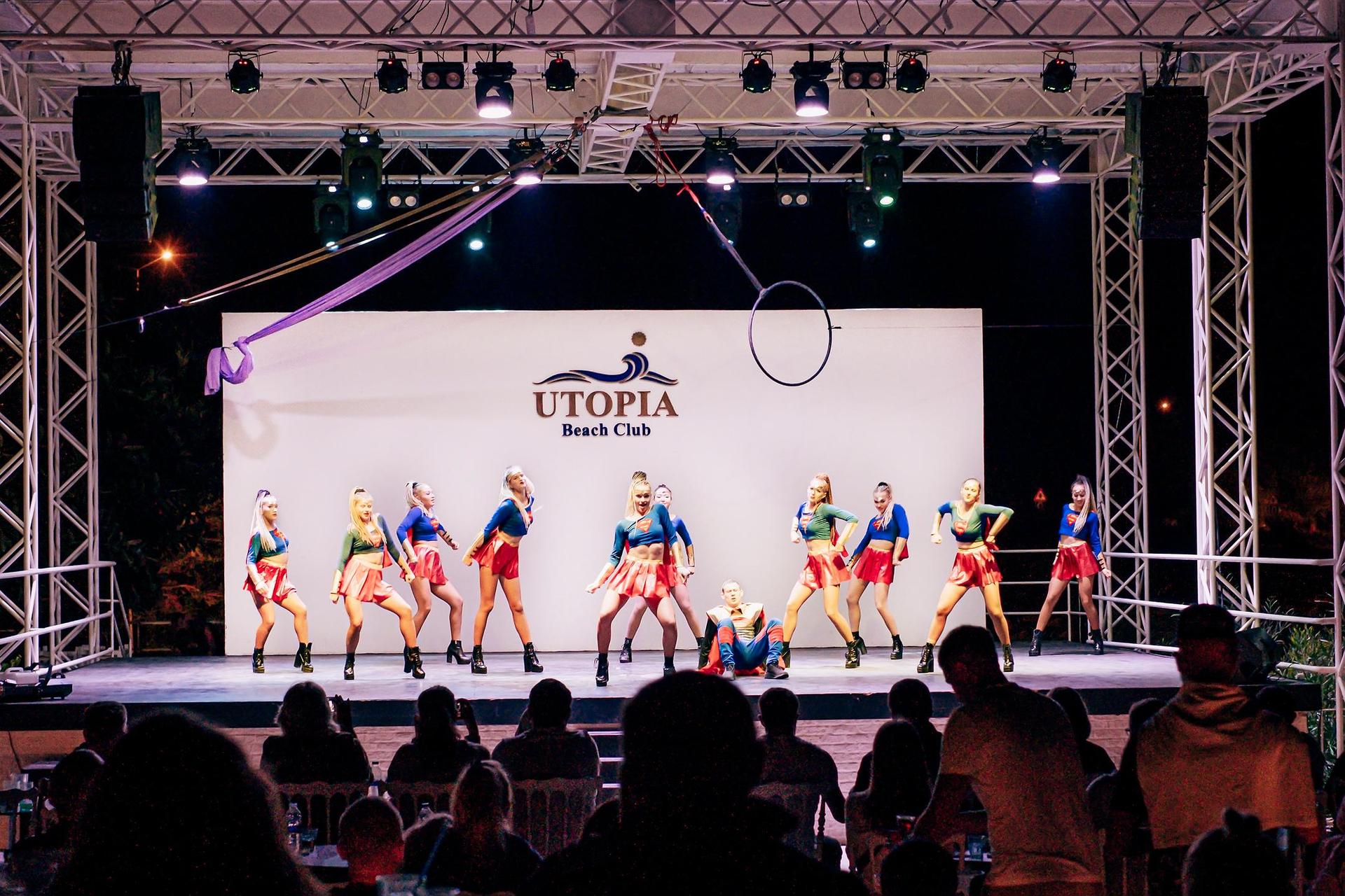 Utopia Beach Club — 5