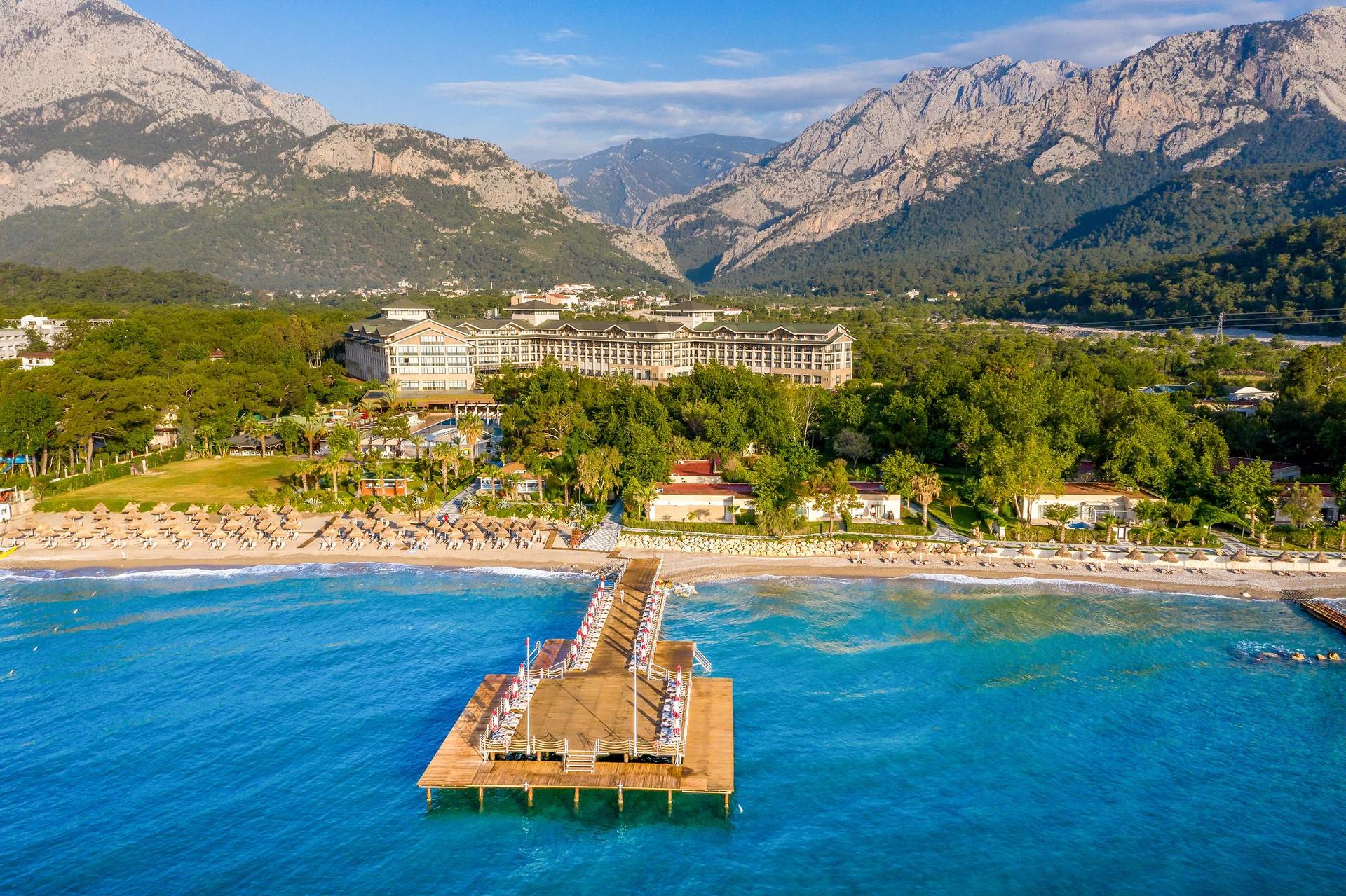 Amara Luxury Resort & Villas