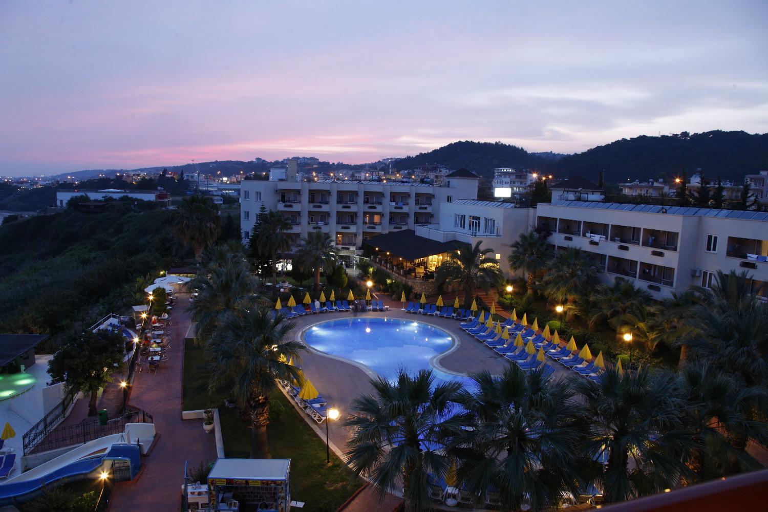 Aska Bayview Resort Hotel — 9