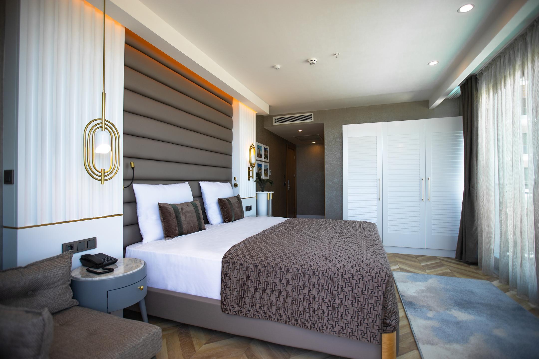 Alexia Resort & Spa +16 Adulst Only — 2